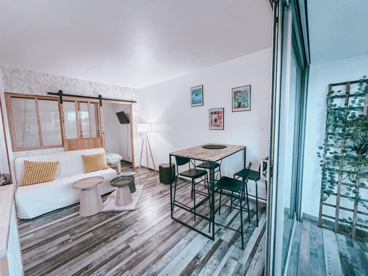 Apartment L'echo D'omaha